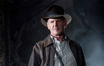 Indiana Jones and the Kingdom of the Crystal Skull (2008) Blu-ray Review
