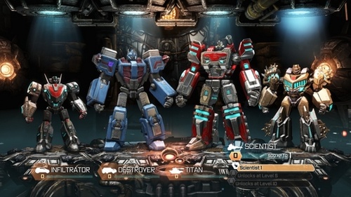 download transformers fall of cybertron on ps4