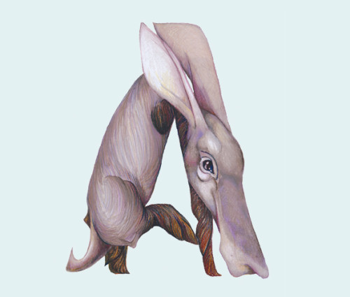 Girard_animal_alphabet_A