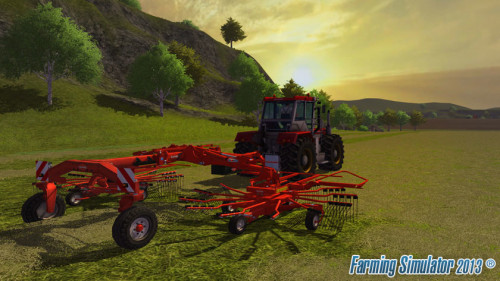 Farming Simulator 2013-2