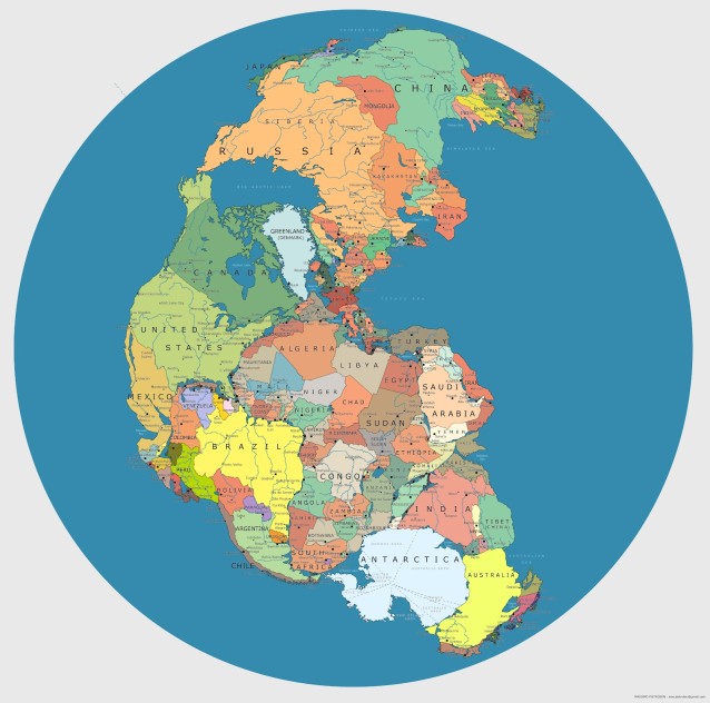 pangea_politica