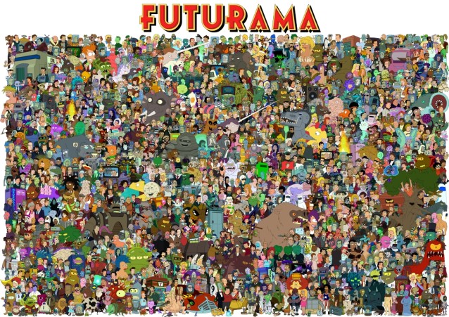 the_cast_of_futurama_by_unrellius_small