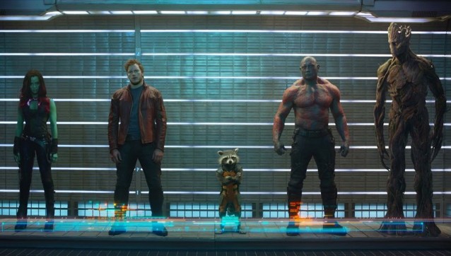 Guardians of the Galaxy (2)