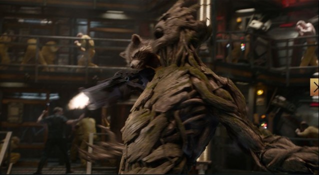 Guardians of the Galaxy (4)