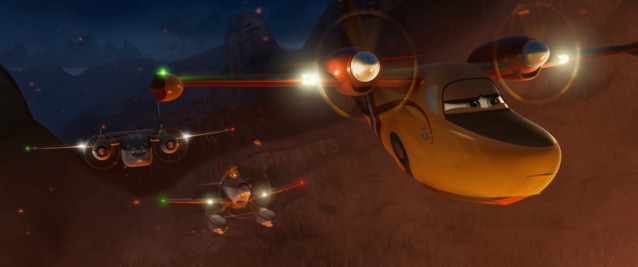 PLANES FIRE & RESCUE