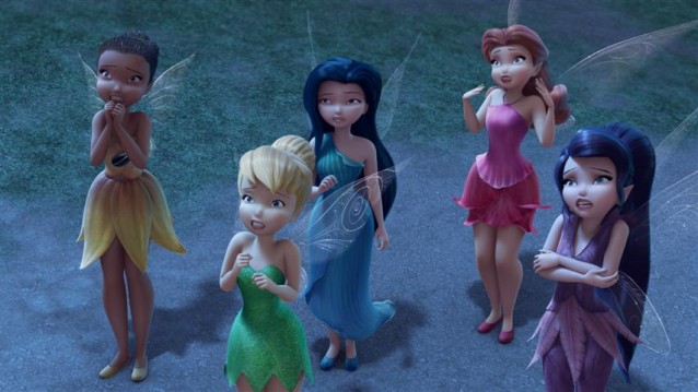 Tinker Bell NeverBeast (5)