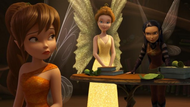 Tinker Bell NeverBeast (6)