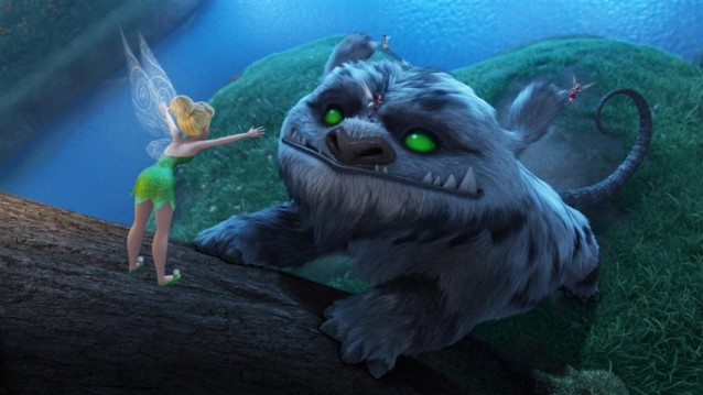 Tinker Bell NeverBeast (7)