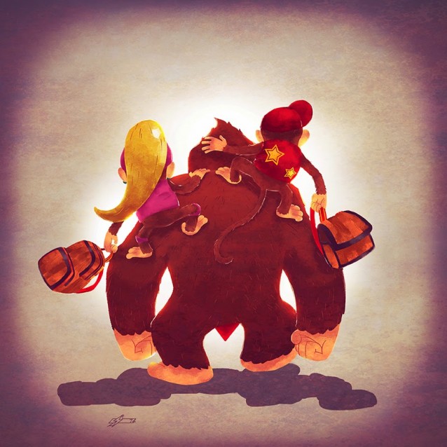 Kong Family