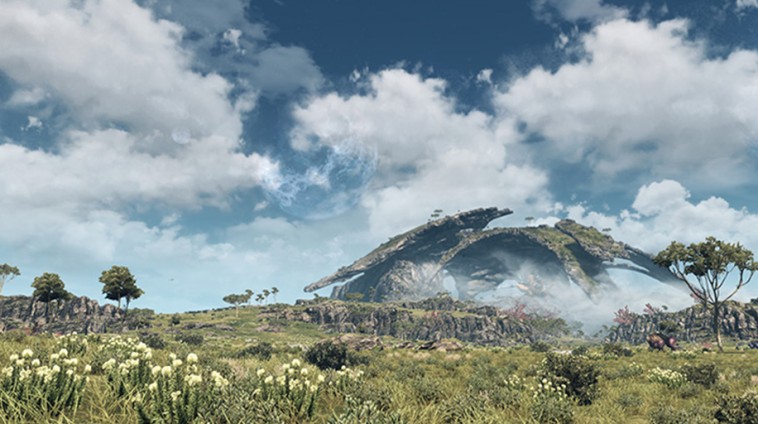 Xenoblade Chronicles X (2)