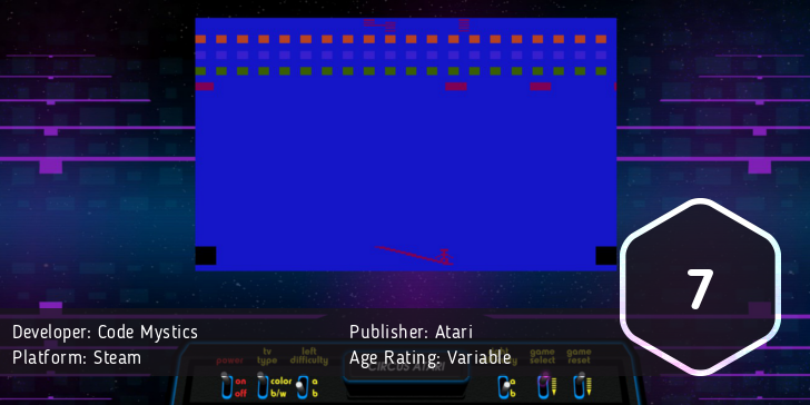 Atari_Vault_score