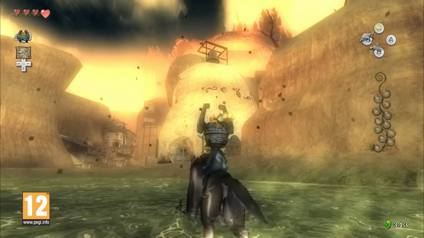 twilight princess hd 2