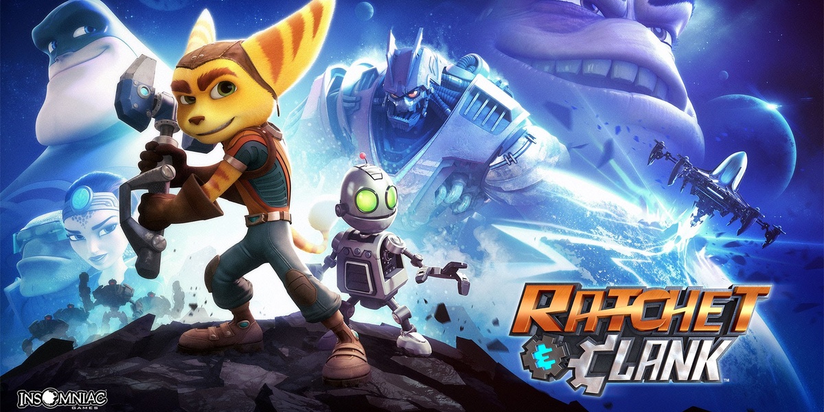 Ratchet and Clank