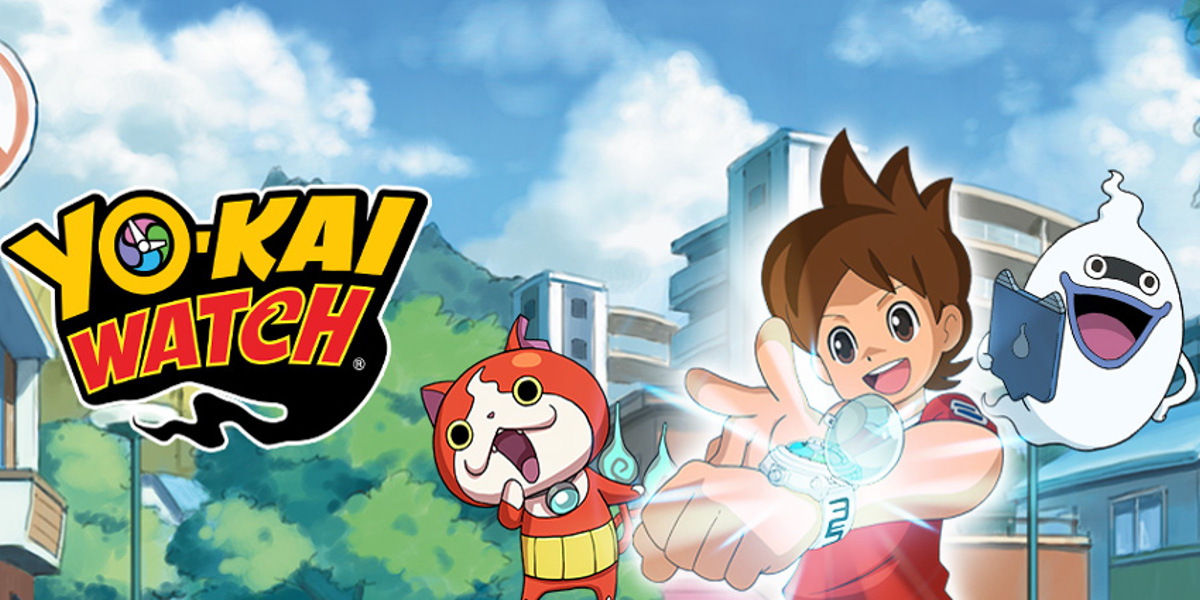 Review Yo-Kai Watch