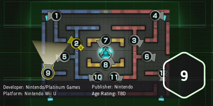 star fox guard score