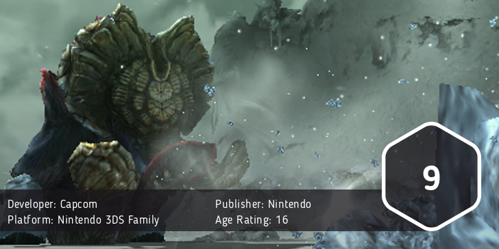 MonsterHunterGenerationsScore