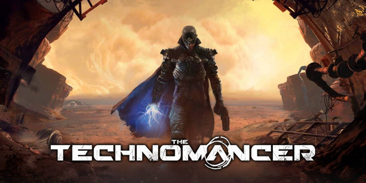 The technomancer обзор