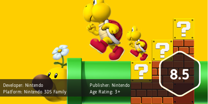 supermariomaker3dsscore