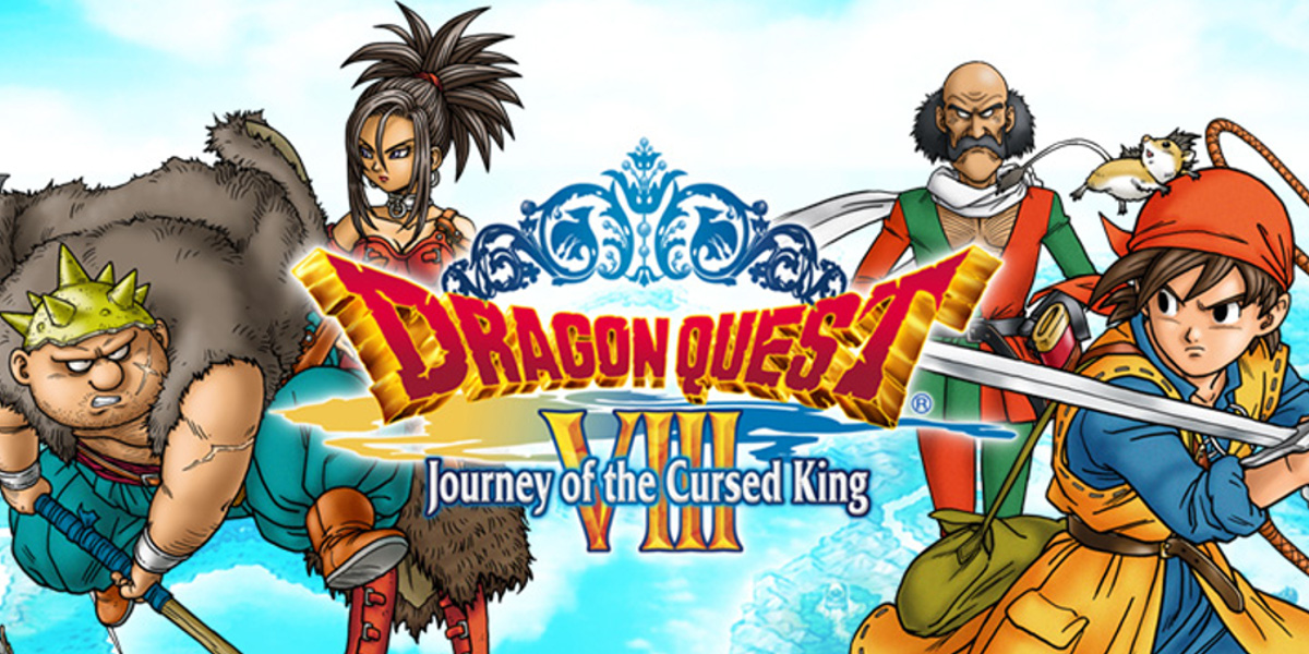 Dragon Quest VIII: Journey Of The Cursed King Review – Nintendo Times