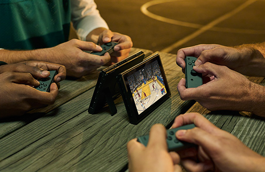 8 player games switch