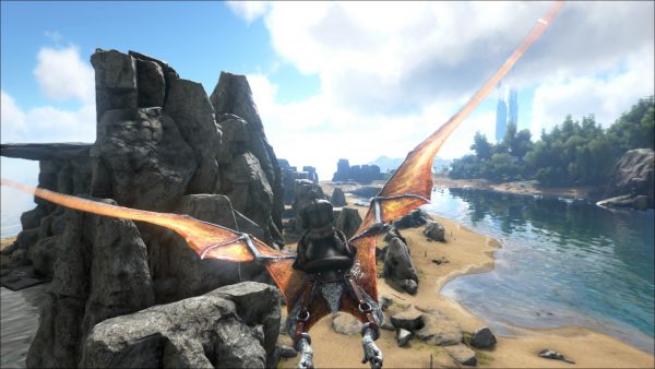 We Review Ark: Survival Evolved | Onelargeprawn